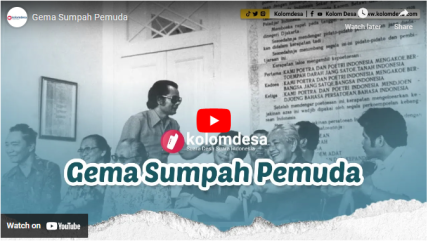 Gema Sumpah Pemuda