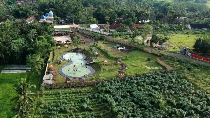 BUM Desa Citra Mandiri Kembangkan Wisata Terpadu dan Transaksi Digital