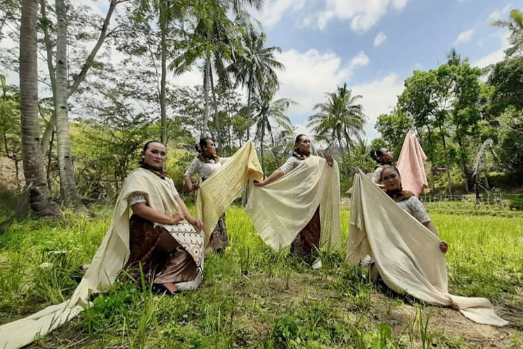 Desa Nunuk Baru, Desa Wisata Berbasis Budaya dan Ekowisata Pertanian