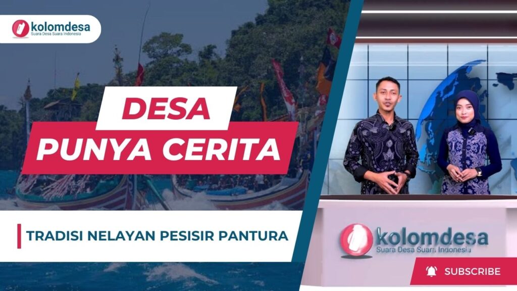 SEDEKAH LAUT - TRADISI NELAYAN PESISIR PANTAI