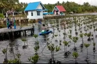 Wisata Ampiang Parak Sumber Foto: Dok. Kitasiar.com