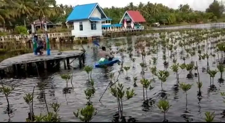 Wisata Ampiang Parak Sumber Foto: Dok. Kitasiar.com