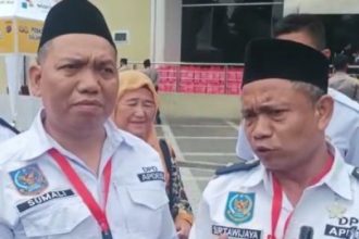 Ketua APDESI Kaltim, Sumali.