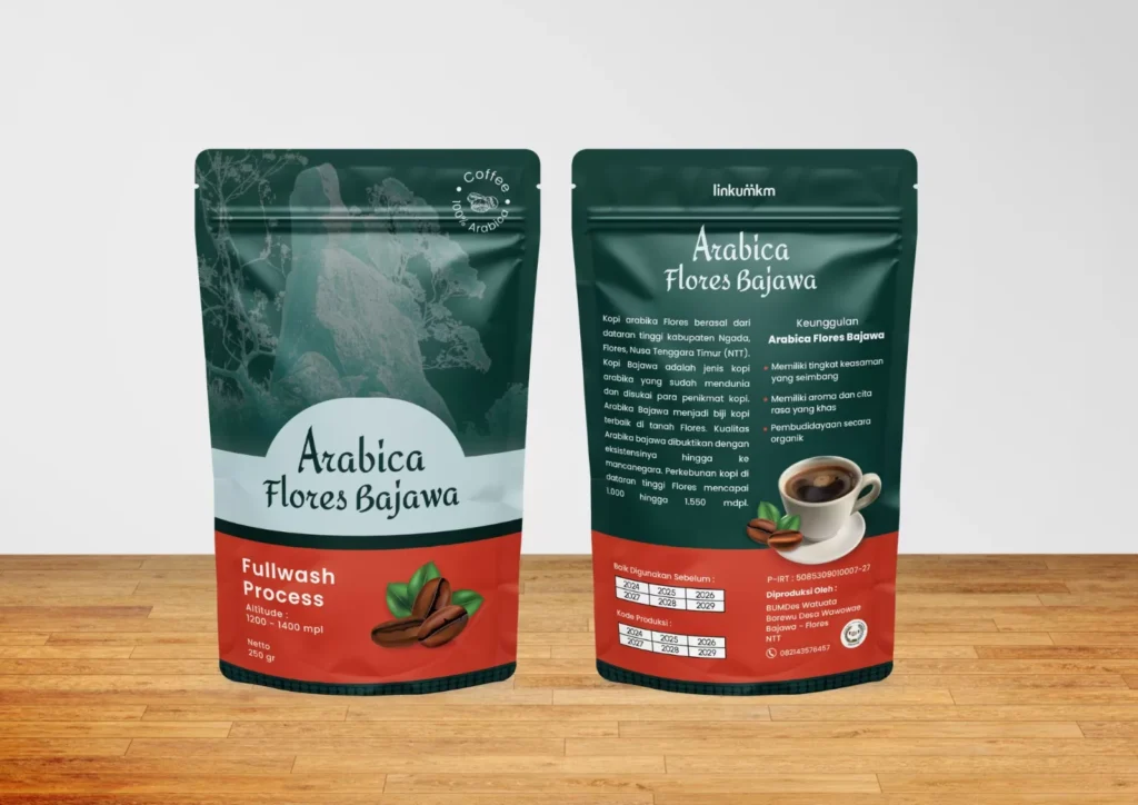 Mandiri Kelola Potensi, Desa Wawowae Produksi Kopi Flores Berkualitas Tinggi