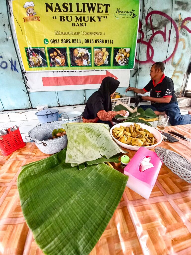 Nasi Liwet Solo, Kuliner Bersejarah dan Kaya Cita Rasa Nasi Liwet Solo, Kuliner Bersejarah dan Kaya Cita Rasa