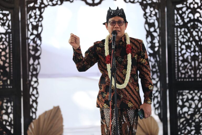 Abdul Halim Iskandar (Mendes PDTT). Sumber foto: Humas Kemendes PDTT