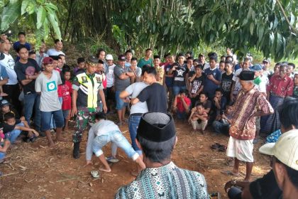 Tradisi Malanca Sumber Foto: X @kodimbone