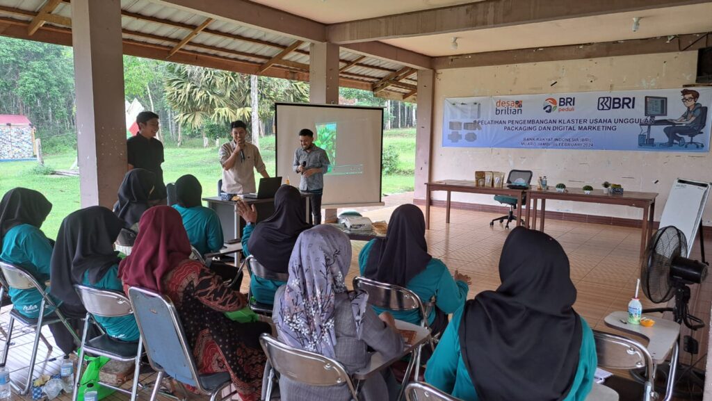 Budidaya Tanaman Kunyit Dongkrak Ekonomi Desa Ibru