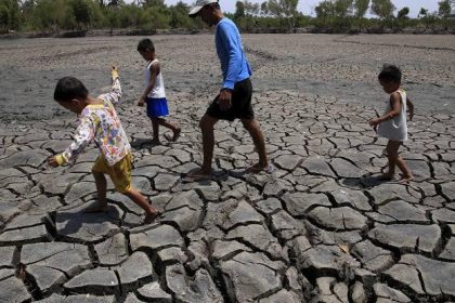 Kesiapan Desa Menjawab Problem Perubahan Iklim. Sumber: Vice.com
