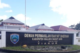 DPRD Kabupaten Maluku Barat Daya. Sumber: Dok. FB DPRD MBD