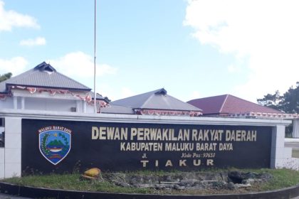 DPRD Kabupaten Maluku Barat Daya. Sumber: Dok. FB DPRD MBD