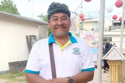 Bendesa Adat Kuta I Komang Alit Ardana. Sumber Foto : Nusabali.com