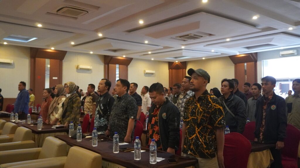 Perkuat Tenaga Pendamping Kabupaten Tegal, P3MD Gelar Konsolidasi