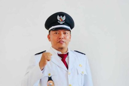 Kepala Desa Semangko, Ansar K