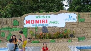 Foto Wisata Monibi Park, Sumber Foto: Tribun.com