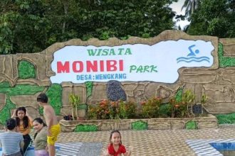 Foto Wisata Monibi Park, Sumber Foto: Tribun.com