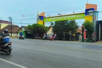 Potret Kampung Bendar yang Warganya Berpenghasilan Miliaran Rupiah. Sumber; Inews.ID