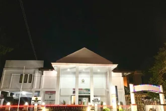 Kantor Kejaksaan Negeri Ambon. Sumber: Dok. Rakyatmaluku.fajar.co.id