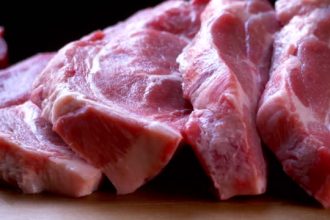 Ilustrasi daging sapi, Sumber: Istock