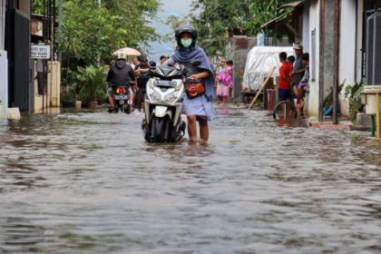 Ilustrasi Banjir, Sumber Foto, Istock