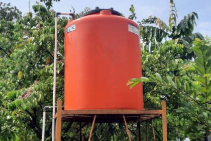 Tangki Air. Sumber: Istock