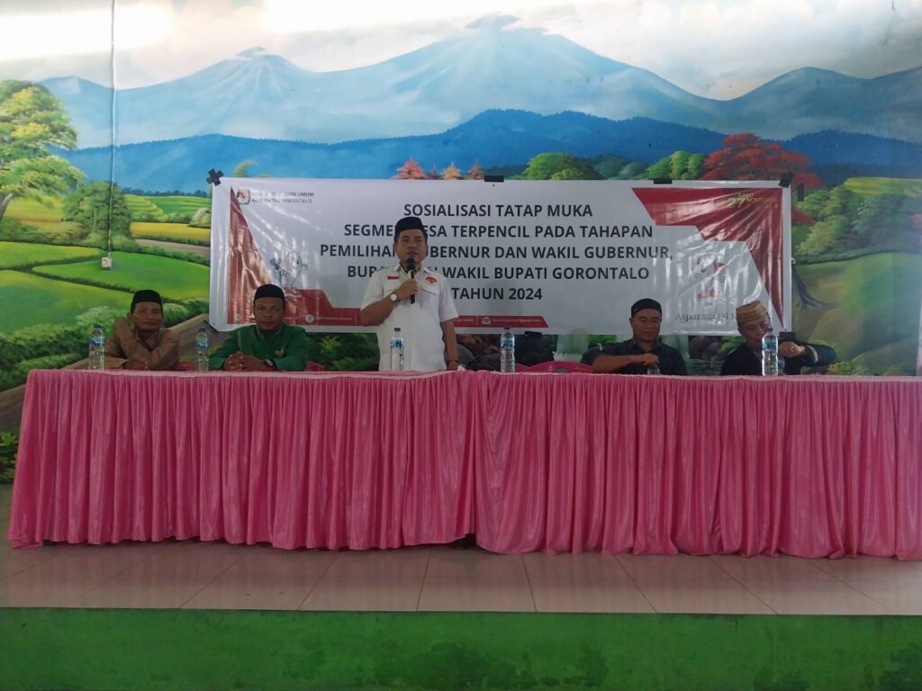 KPU Kabupaten Gorontalo, Sumber: Sumber Resmi KPU Gorontalo