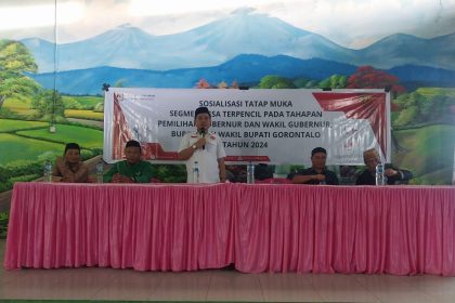 KPU Kabupaten Gorontalo, Sumber: Sumber Resmi KPU Gorontalo