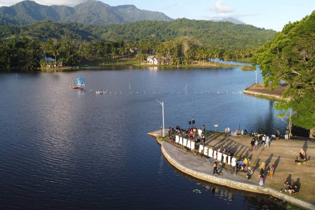 Desa Wisata Danau Perintis, padukan konsep wisata alam dan wisata buatan. Sumber Foto: Dok. Kemenparekraf