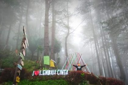 Wisata Lembah Cinta, Salah Satu Wisata Desa Mattabulu. Sumber Foto: Jadesta Kemenparekraf.