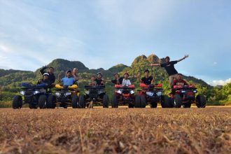Desa Wisata Balleangin, permata tersembunyi saksi peradaban manusia purba. Sumber Foto: Dok. Kemenparekraf