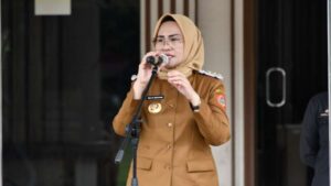 Foto Pj Bupati Gorontalo Sila Botutih, Sumber Foto: Istimewa