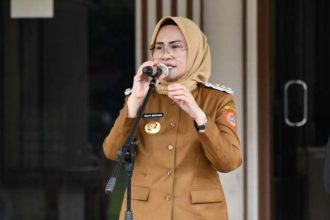 Foto Pj Bupati Gorontalo Sila Botutih, Sumber Foto: Istimewa
