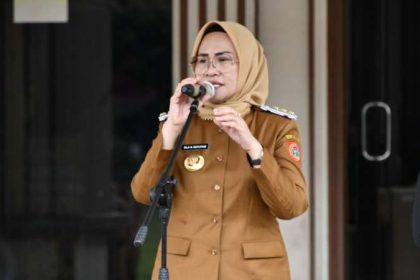 Foto Pj Bupati Gorontalo Sila Botutih, Sumber Foto: Istimewa