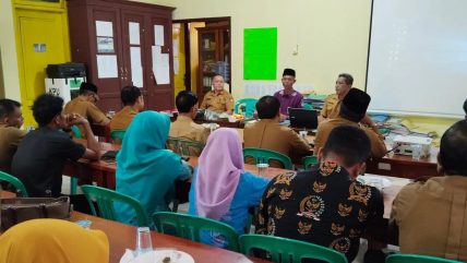 Tunggal Jaya Wakili Bengkulu pada Lomba Desa Tingkat Regional