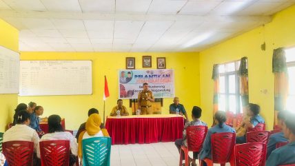 Perangkat Desa Baru Diharapkan Mampu Tuntaskan Program Kerja