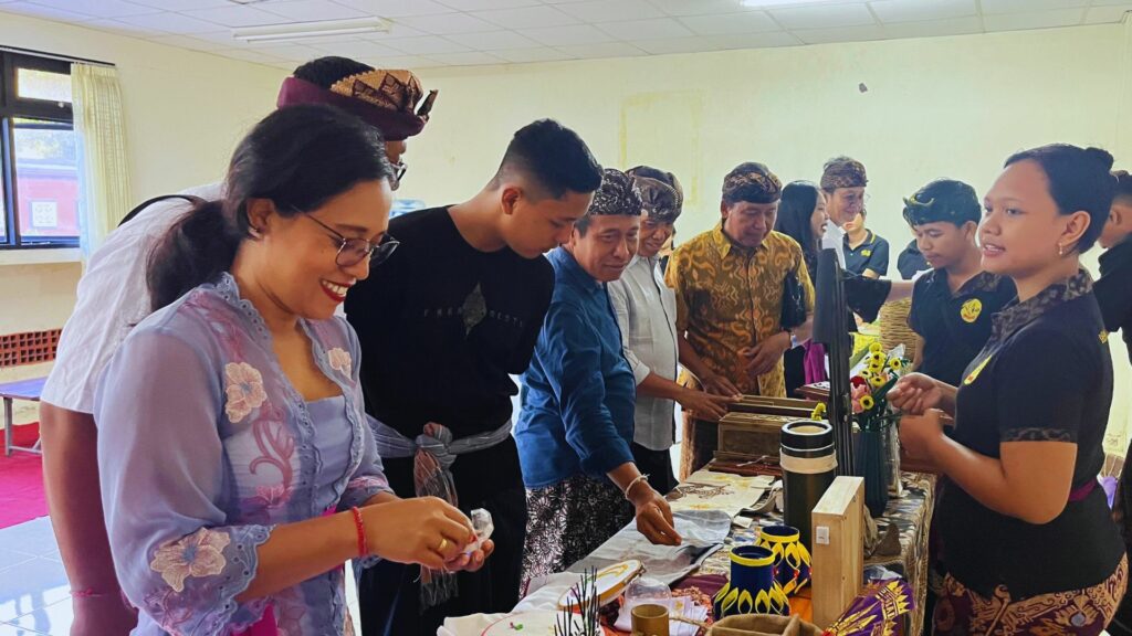 Mengenal Lontar Dharma Caruban, Kuliner Bali Jaman Dulu