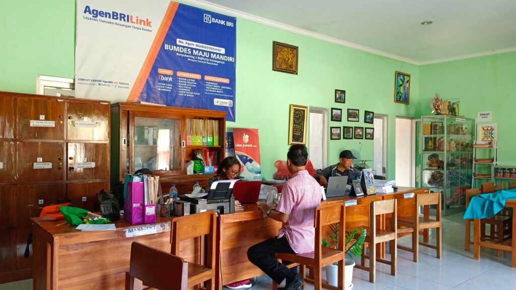 BUM Desa Maju Mandiri Raih Omset Miliaran Lewat Wisata Goa Pindul