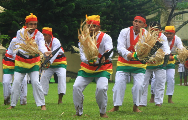 Tarian Soya-soya, Tarian Perang dari Halmahera Selatan