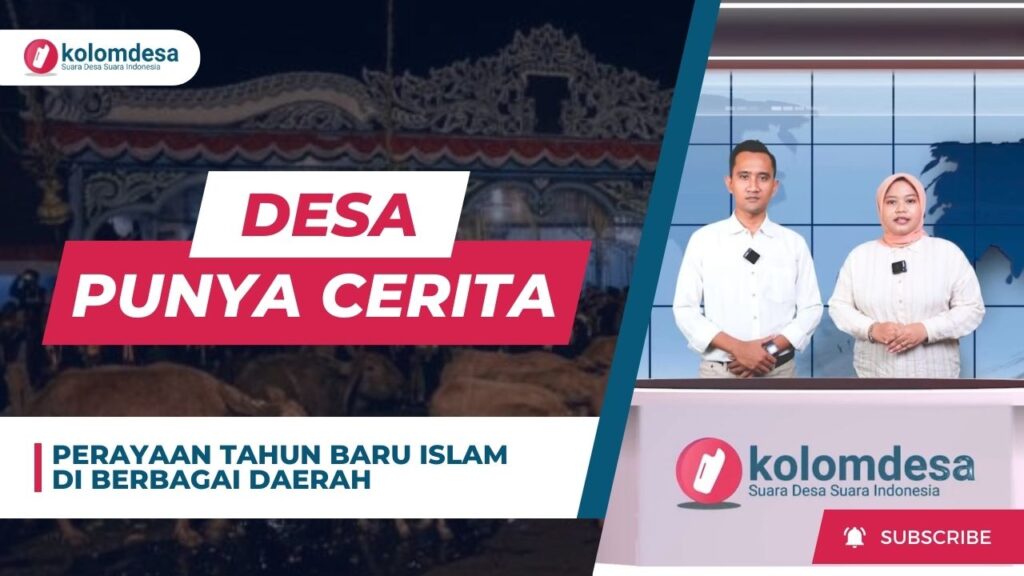 PERAYAAN TAHUN BARU ISLAM (SURO) DI BERBAGAI DAERAH