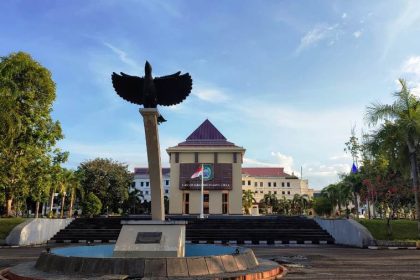 Kantor Gubernur Provinsi Maluku Utara. Sumber: Dok.tandaseru.com
