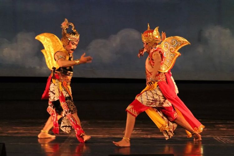 Tarian Wayang Wong Jadi Elemen Daya Tarik Pariwisata Buleleng. Sumber: istimewa