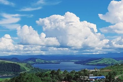 Kabupaten Jayapura. Sumber: Istimewa