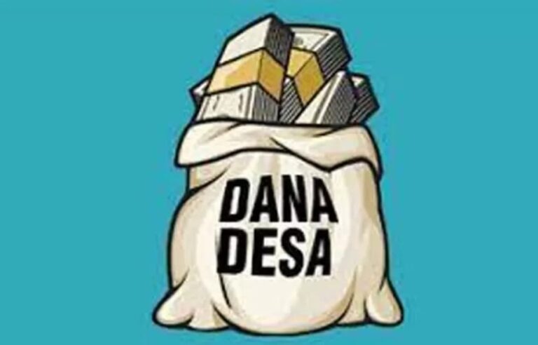 ilustrasi Dana Desa. Sumber foto: istockphoto