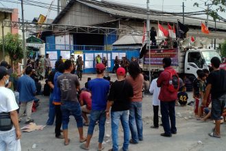 Ilustrasi warga Desa Adat. Sumber foto : istockphoto