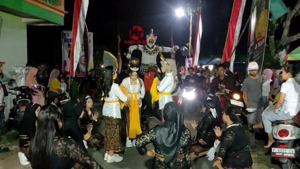 Tradisi Bersih Desa Kasiyan Miliki Makna Spiritual