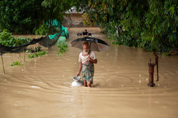 Ilustrasi Genangan Banjir. Sumber Foto: Istock