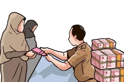 ilustrasi Dana Desa. Sumber foto : istockphoto