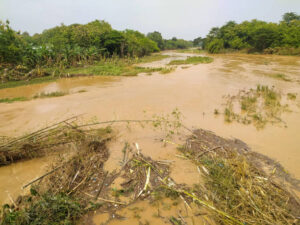 Ilustrasi Banjir Lumpur, Sumber Foto: Istock