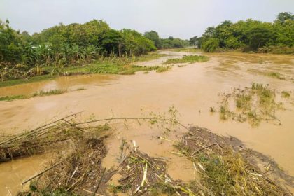 Ilustrasi Banjir Lumpur, Sumber Foto: Istock