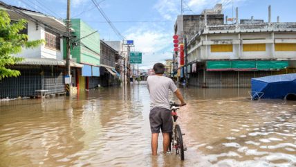 Banjir Mulai Surut, 8 Desa di Gorontalo Masih Terendam